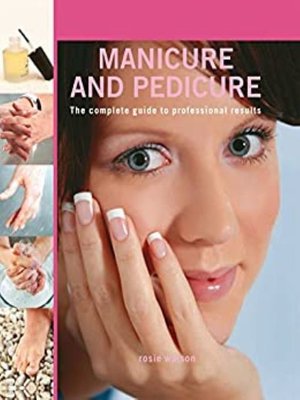 cover image of Professional Manicure and Pedicure